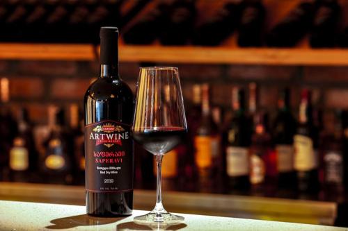 Villa Chateau Artwine