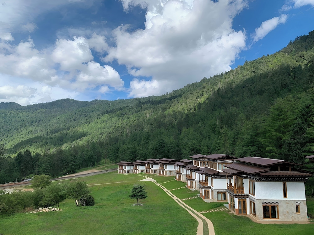 Ozen Resort in Paro, Bhutan