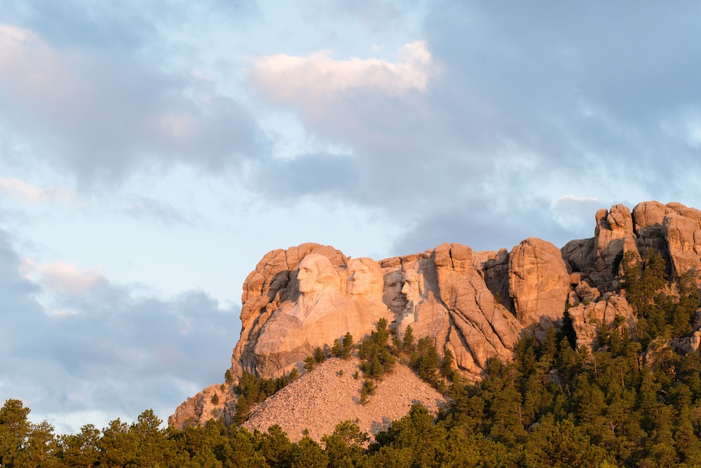 Under Canvas Mount Rushmore - photo 36