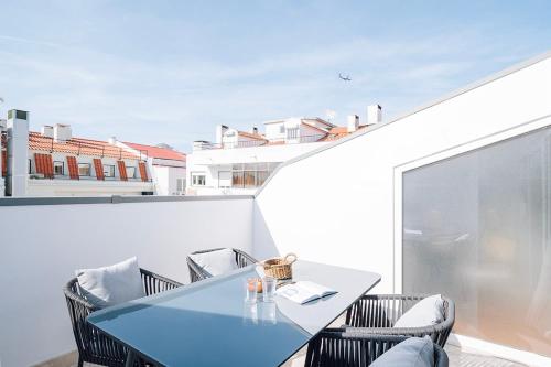 Espichel 2 bedrooms in Campo de Ourique — 4-Star Luxury Hotel in Lisbon, Portugal