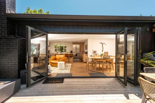 Wc Oasis With Hot Tub Wine Tastings Included — Healdsburg