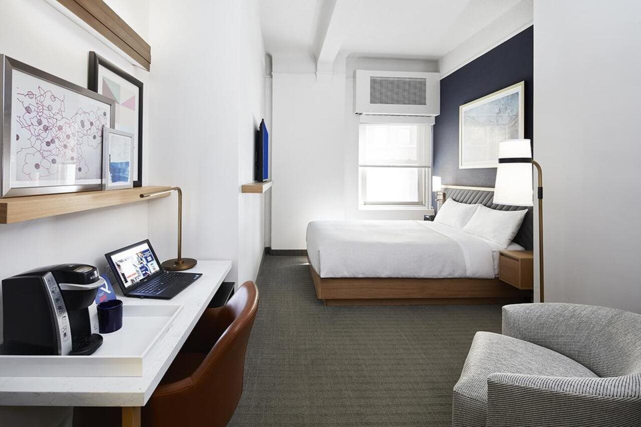 Radisson Hotel New York Wall Street - photo 15