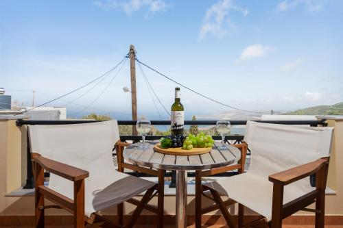 Maisonette Akakia in Sitia, Greece