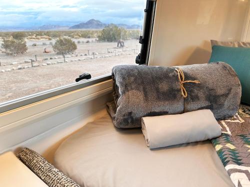 Tarantula Ranch Campground & Vineyard near Death Valley National Park