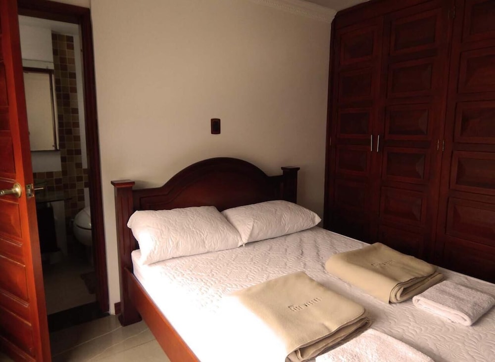 Hotel Casa Madero — hotel in Manizales