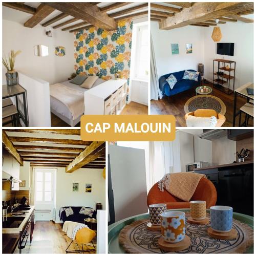 Cap Malouin in Saint-Malo, France