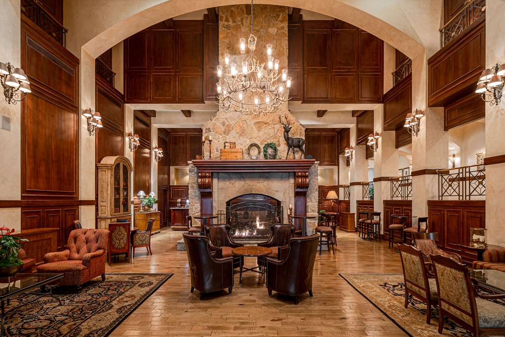 The Houstonian Hotel Club & Spa - photo 8