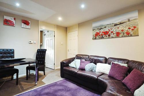 Apartment near City Centre — 4-Star Luxury Hotel in Nottingham, United Kingdom