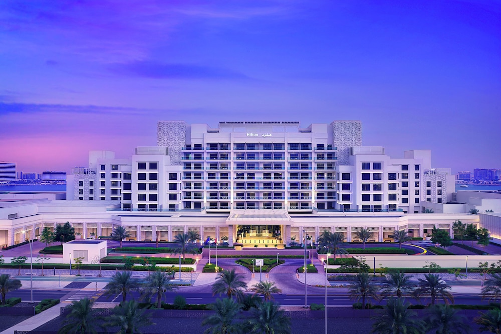 Hilton Abu Dhabi Yas Island