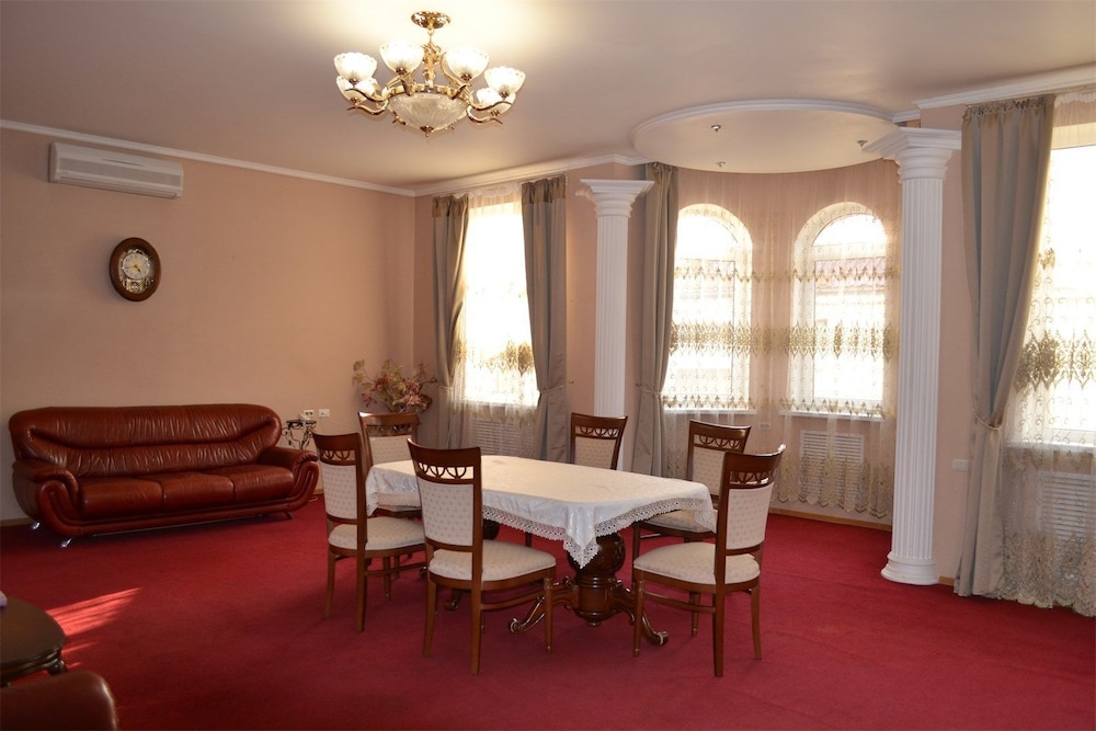Guest Complex Edelweiss in Pyatigorsk, Russia
