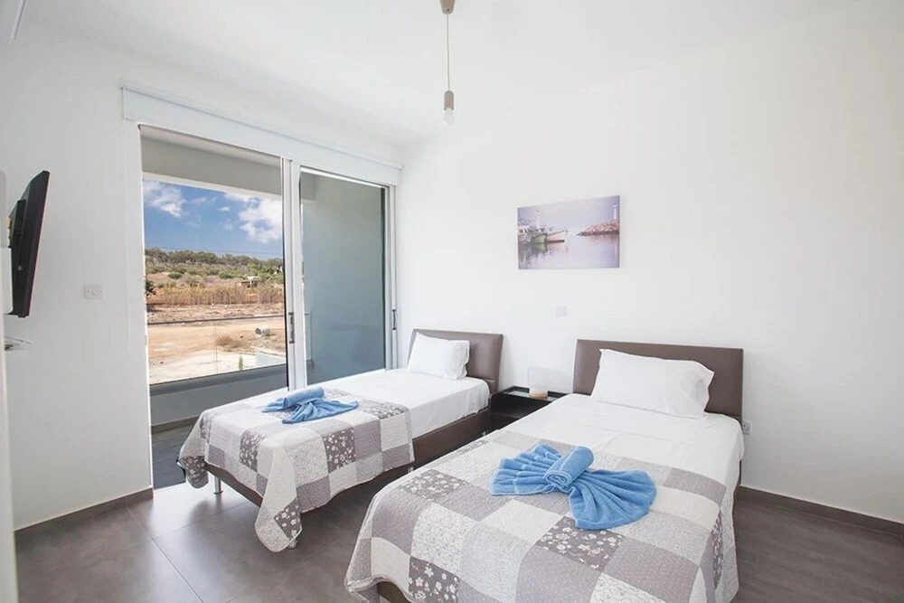 Villa Ochosto Loux Fabulous 5 Bedroom Protaras Villa With Private Pool