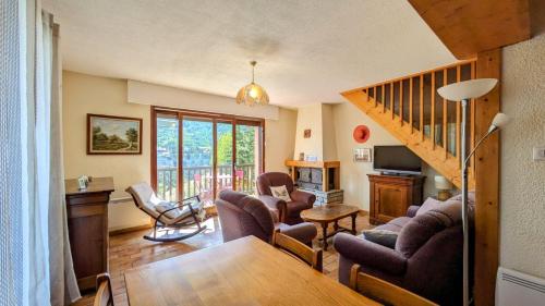 Duplex Serre Chevalier Briancon in Briancon, France