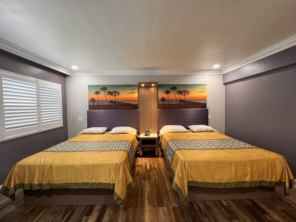 Patio Motel in Gardena, United States