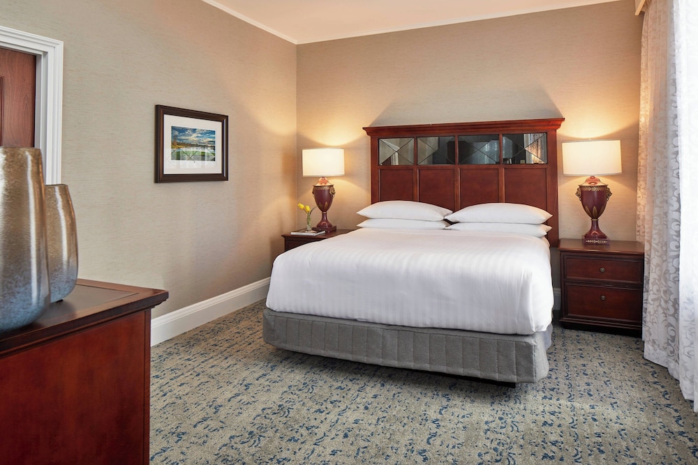 The Battle House Renaissance Mobile Hotel & Spa - photo 17