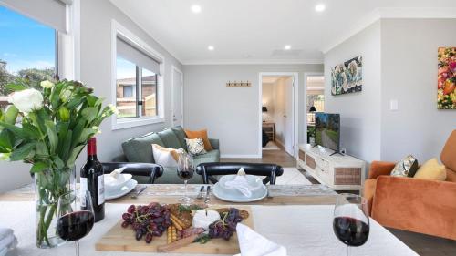 Blue Hen in Mittagong, Australia