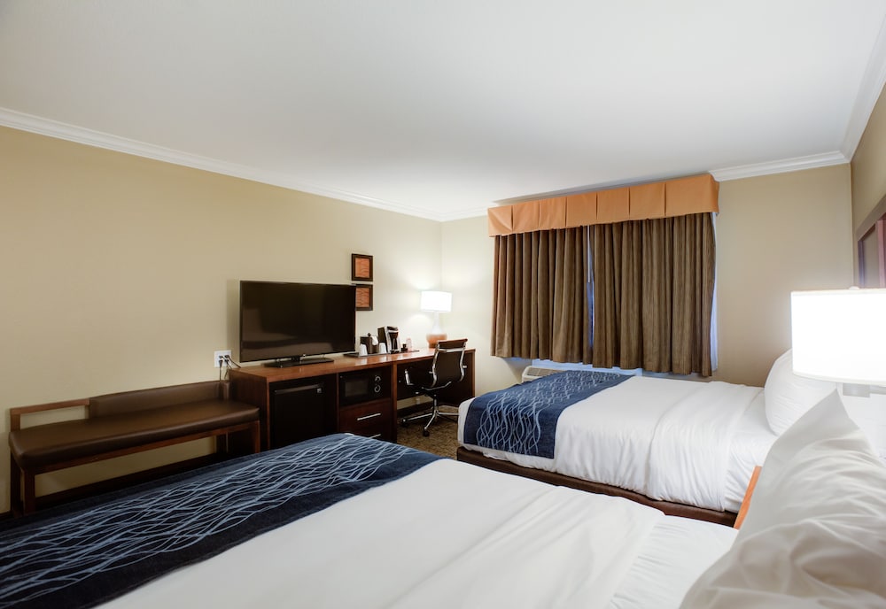 Comfort Inn Sunnyvale Silicon Valley - photo 15