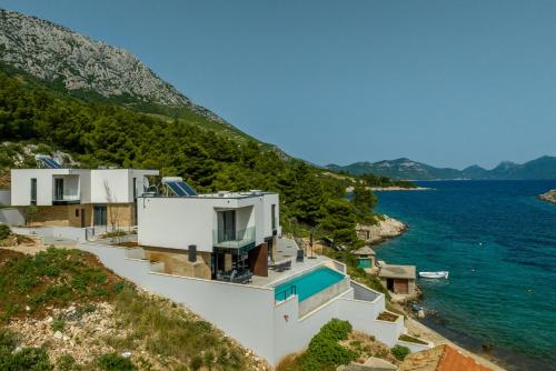 Villa Luce Pelješac — 4-Star Luxury Hotel in Orebic, Croatia