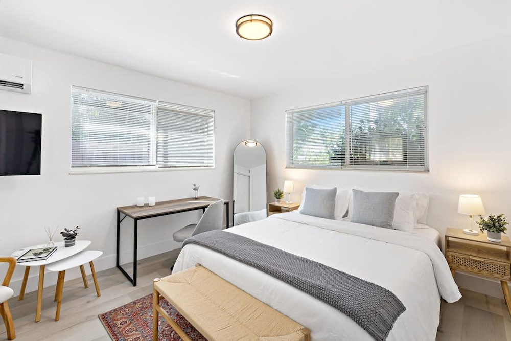 Lovely Studio with Great Location Free Parking — 4-Star Luxury Hotel in Fort Lauderdale, United States