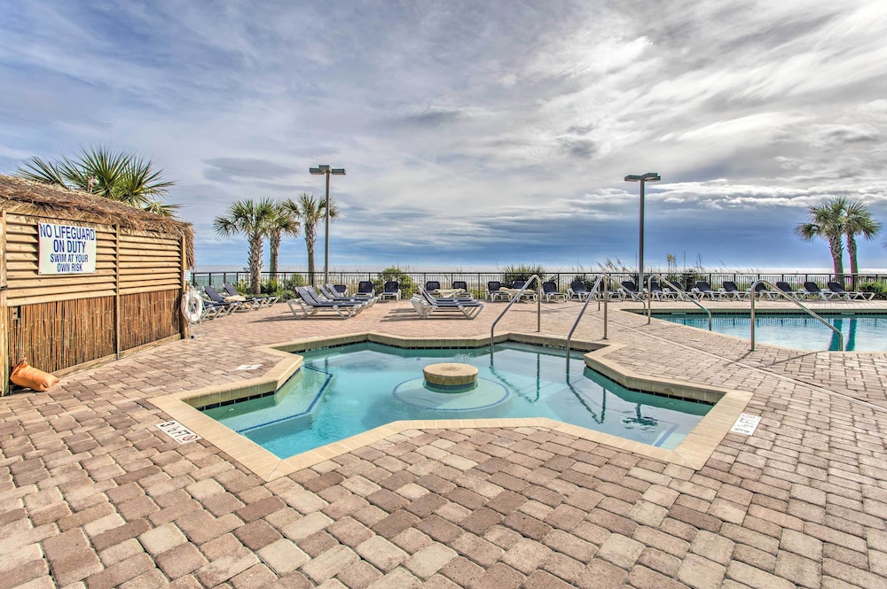 Indoor & Outdoor Pools: Myrtle Beach Resort Condo - photo 19