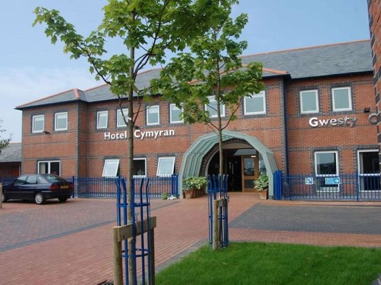 Hotel Cymyran in Holyhead, United Kingdom