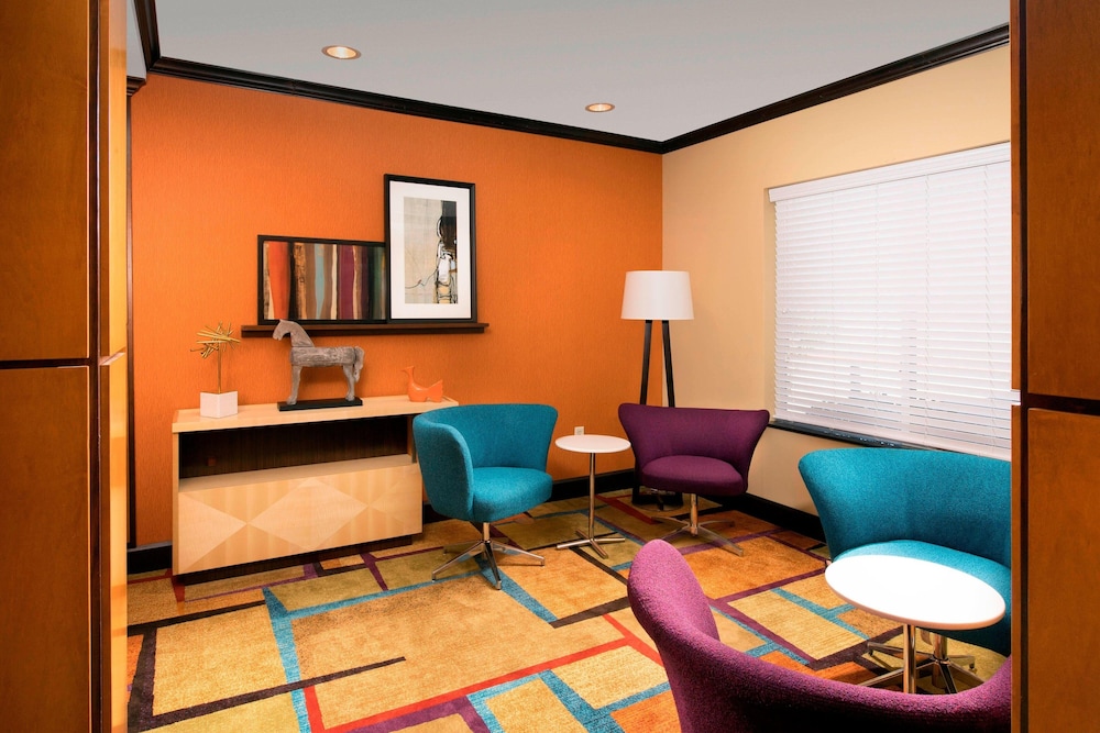 Fairfield Inn & Suites Weatherford - photo 2