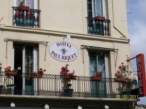 HÔtel Paul Riquet