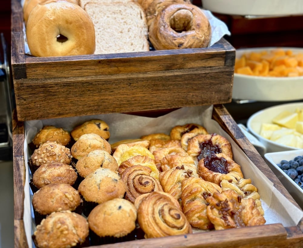 Sheraton Birmingham Hotel - photo 36