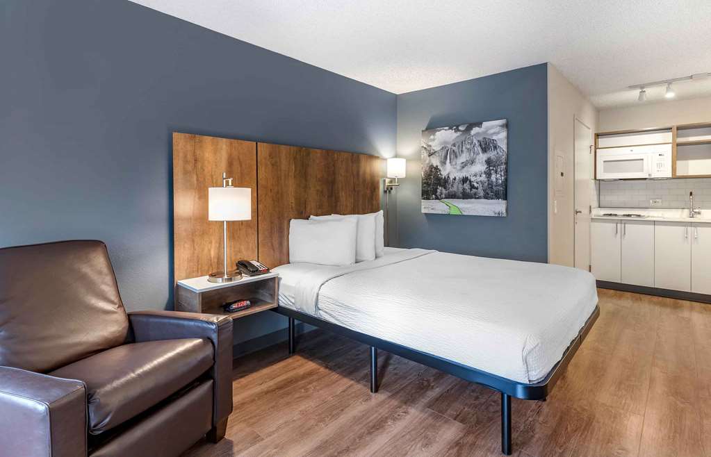 Extended Stay America Suites San Jose Mountain View - photo 19