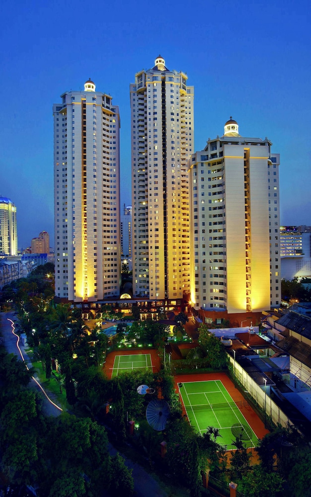 Aryaduta Suite Semanggi — 4-Star Luxury Hotel in Jakarta, Indonesia