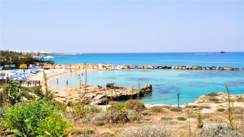 Protaras Holiday Villa 045