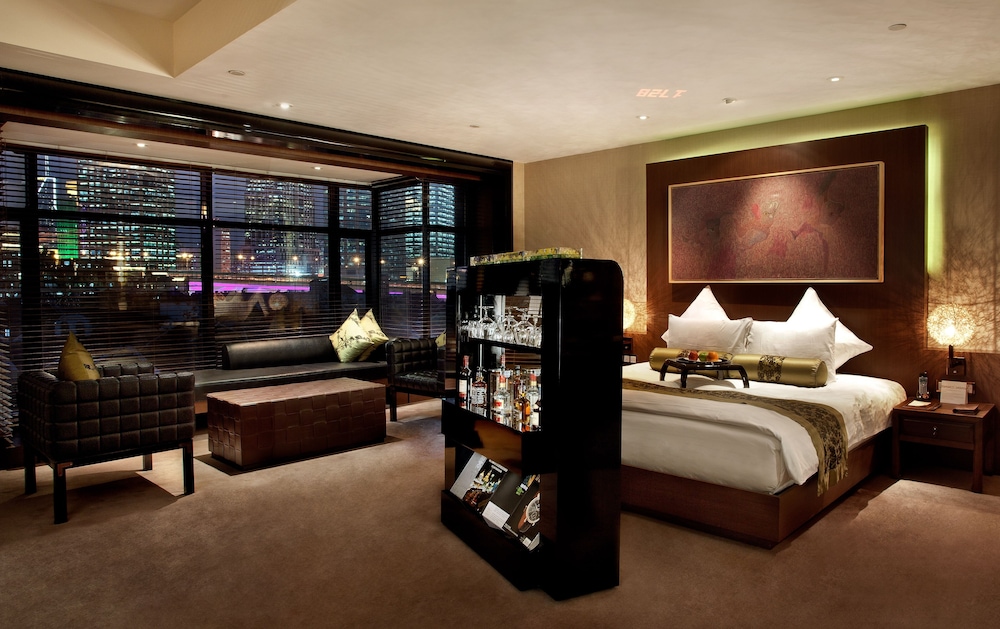 Pudi Boutique Hotel Fuxing Park Shanghai — 4-Star Luxury Hotel in Shanghai, People's Republic of China