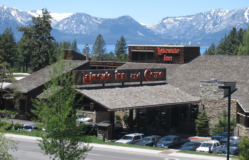 Lakeside Inn And Casino — South Lake Tahoe