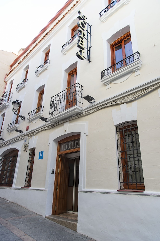 Hotel Castilla - carbon neutral hotel in Caceres
