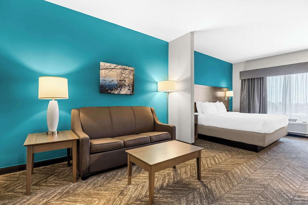 Best Western Plus Bolivar Hotel & Suites - photo 7