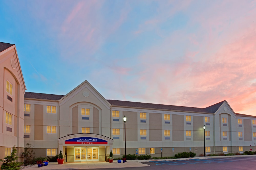 Candlewood Suites Bordentown Trenton by IHG - photo 51