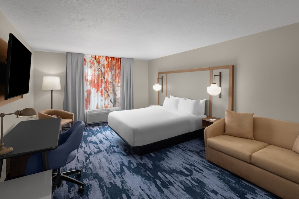 Fairfield Inn & Suites by Marriott Richfield - photo 12