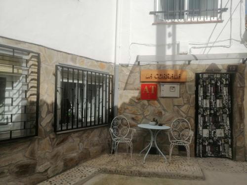 La corrala - carbon neutral hotel in Belmonte De Tajo