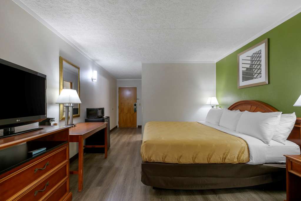 Quality Inn Roxboro South - photo 13