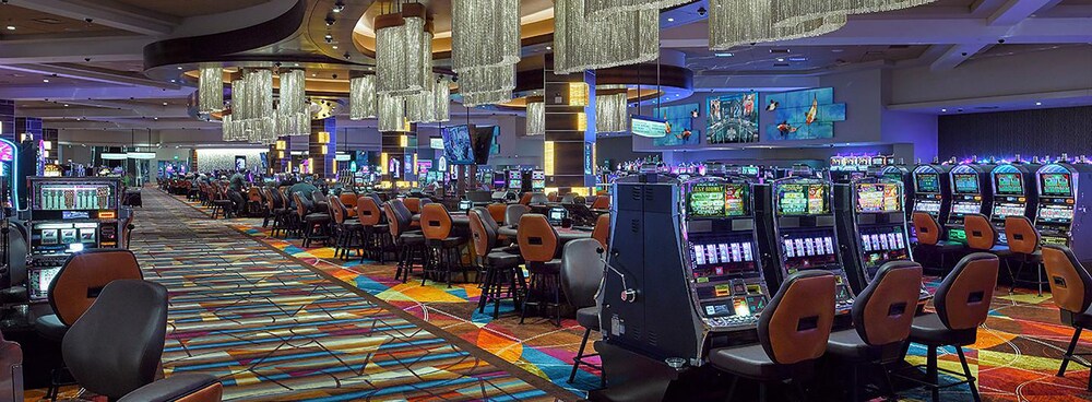 Bally s Evansville Casino & Hotel - photo 14