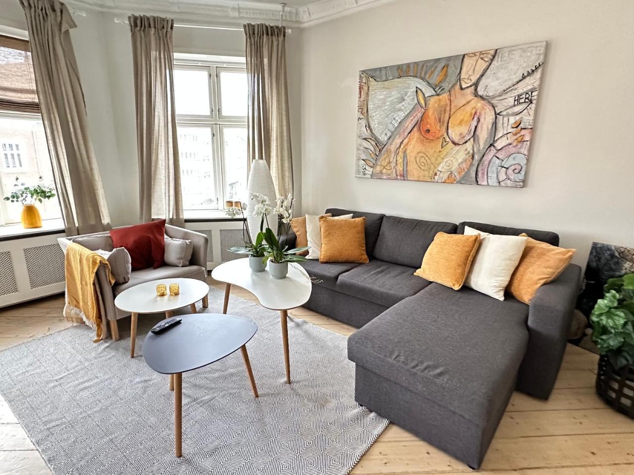 Boutique Aalborg Free parking Citycenter — 4-Star Luxury Hotel in Aalborg, Denmark
