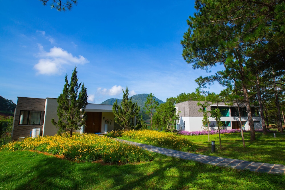 Terracotta Hotel & Resort Dalat in Da Lat, Vietnam