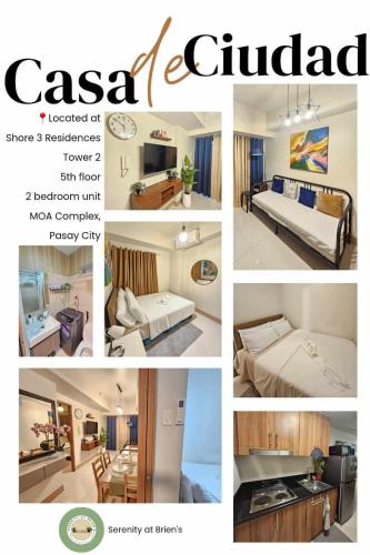 Casa De Ciudad Shore Residences MOA PASAY — 4-Star Luxury Hotel in Manila, Philippines