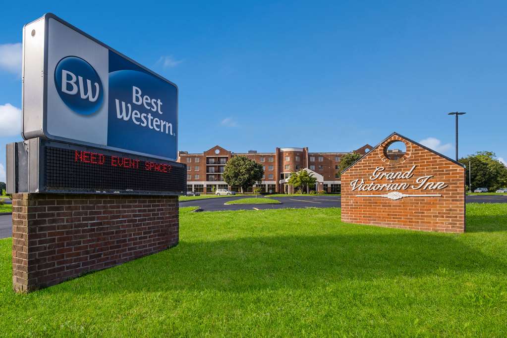 Best Western Grand Victorian Inn - photo 12