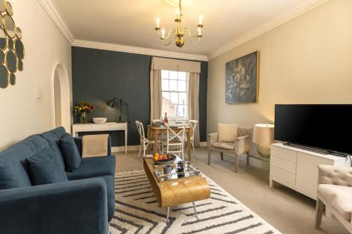 Wolcote House — 4-Star Luxury Hotel in Cheltenham, United Kingdom