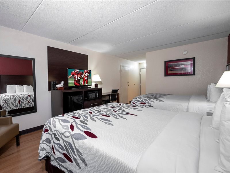 Red Roof Inn Carlisle - photo 9