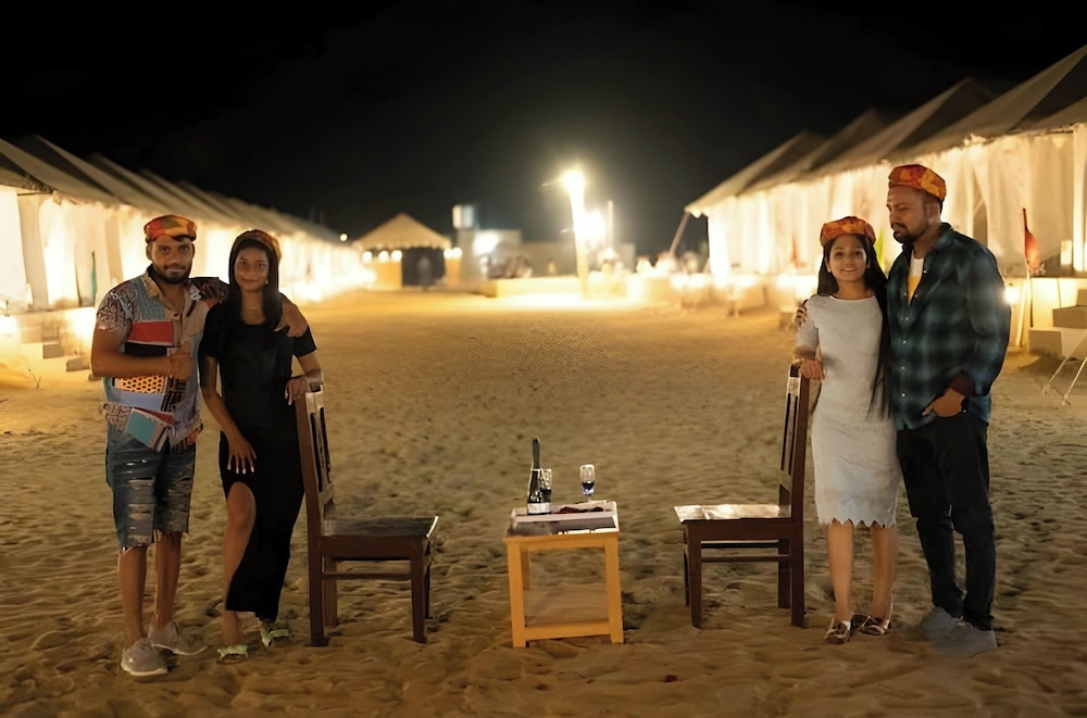 Royal Adventure Camp Sam — 4-Star Luxury Hotel in Jaisalmer, India