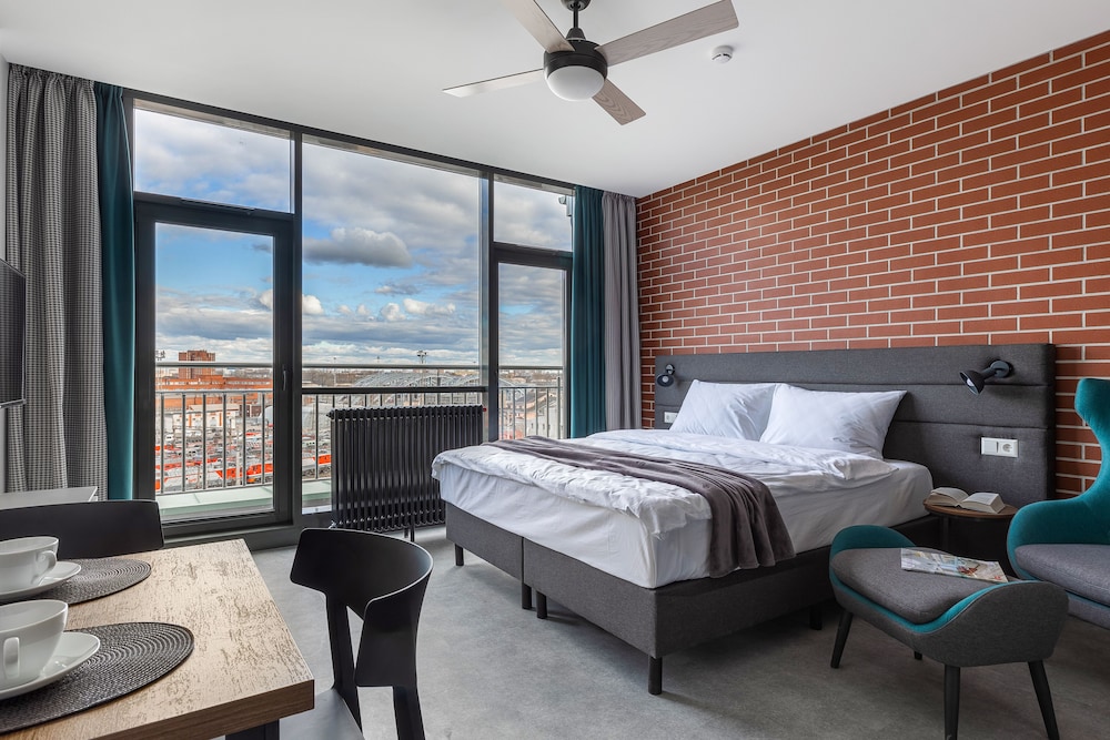 Ridge in Saint Petersburg, Russia