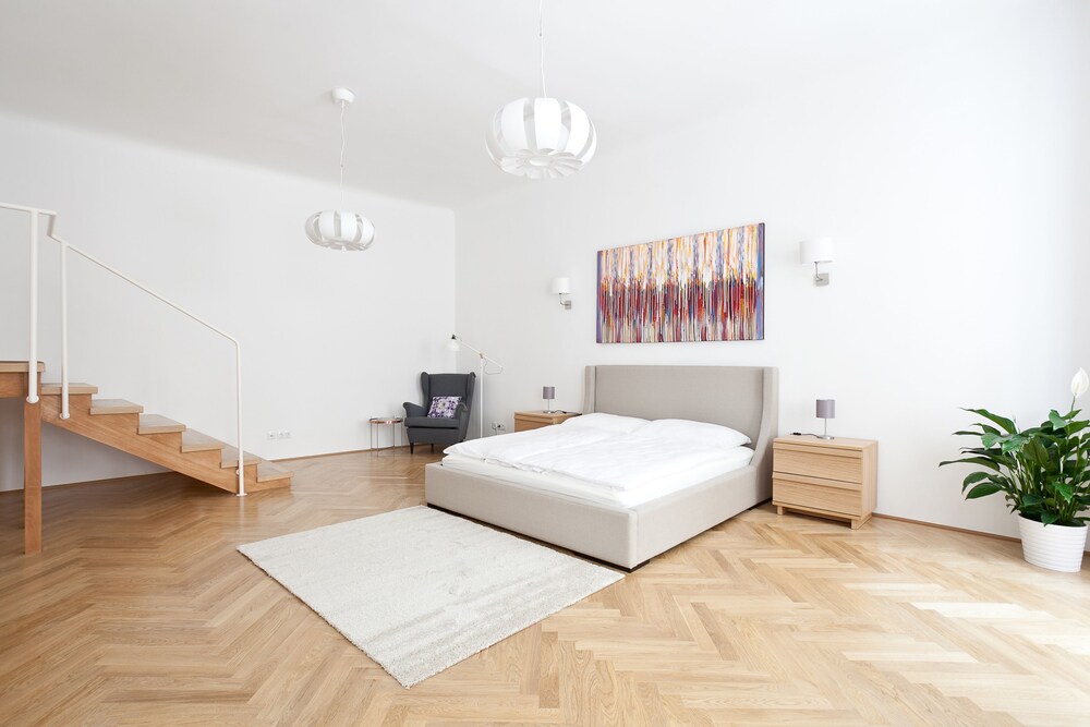 HeyMi Apartments Hoher Markt — 4-Star Luxury Hotel in Vienna, Austria