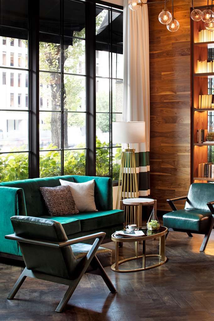 The St. Gregory Hotel - photo 2