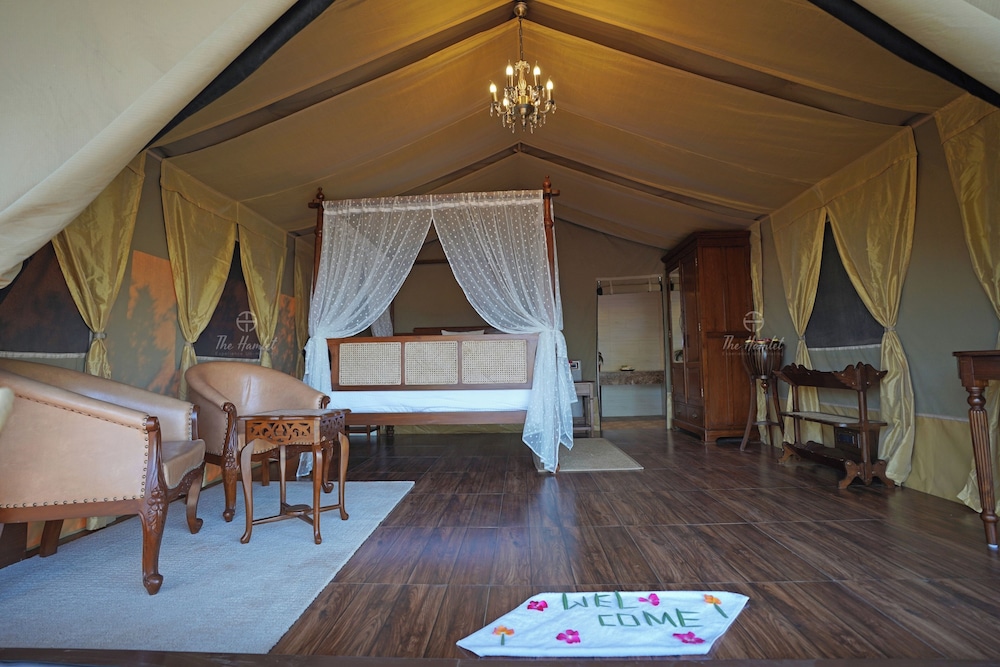 The Hamlet - last minute hotel in Sangareddi
